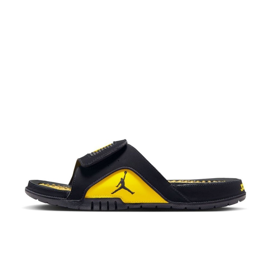 Footwear Jordan | Jordan Hydro 4 Retro Slide 'Thunder'