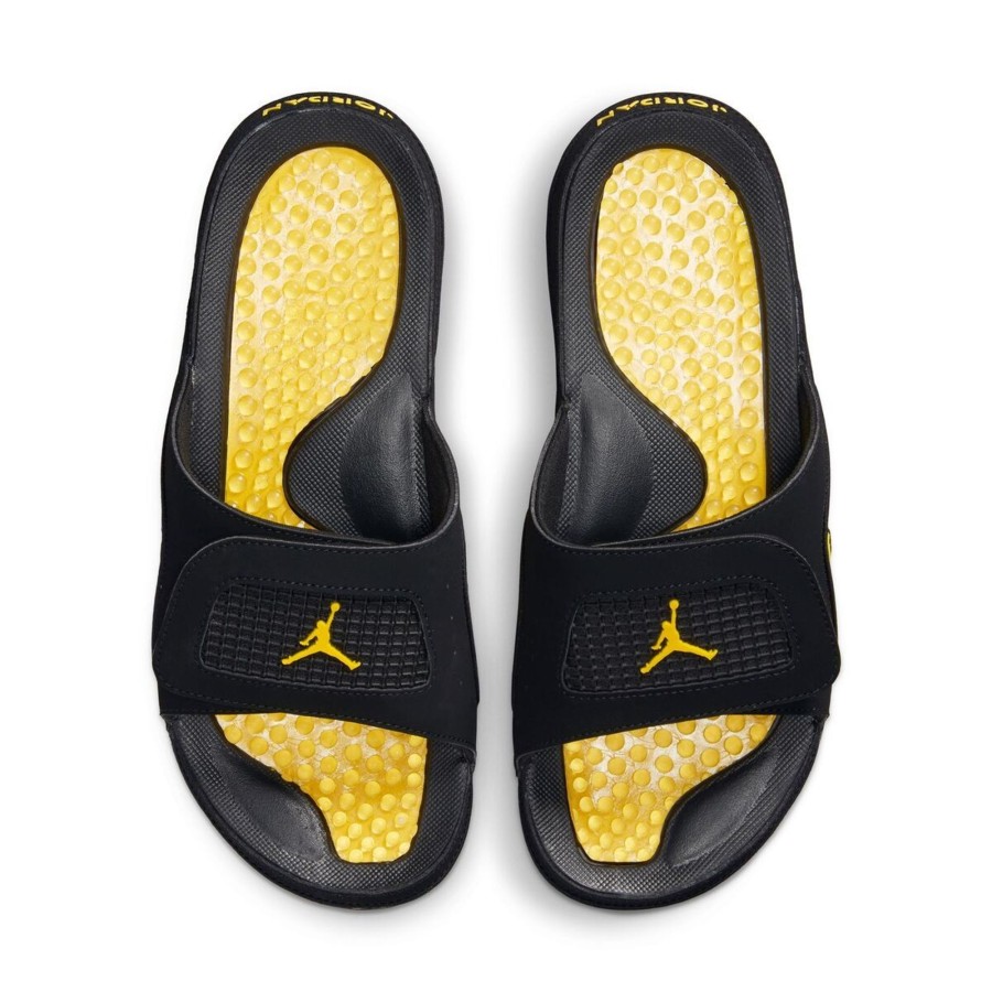 Footwear Jordan | Jordan Hydro 4 Retro Slide 'Thunder'