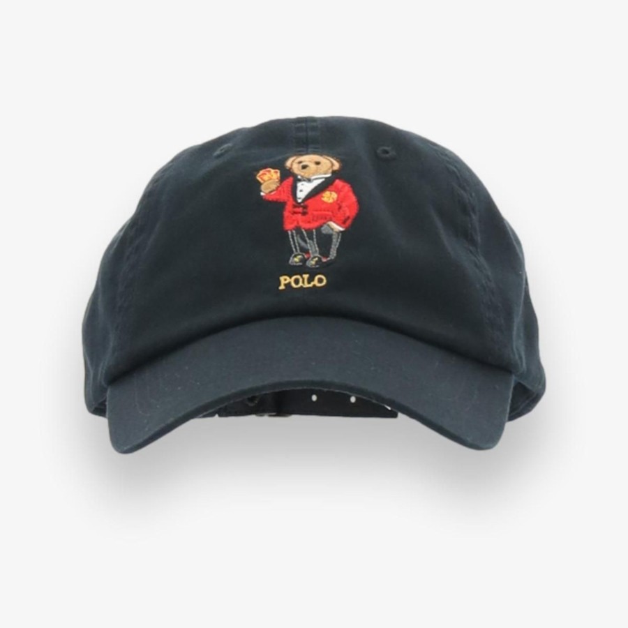 Accessories Polo Ralph Lauren | Lnybearcap Cap Hat