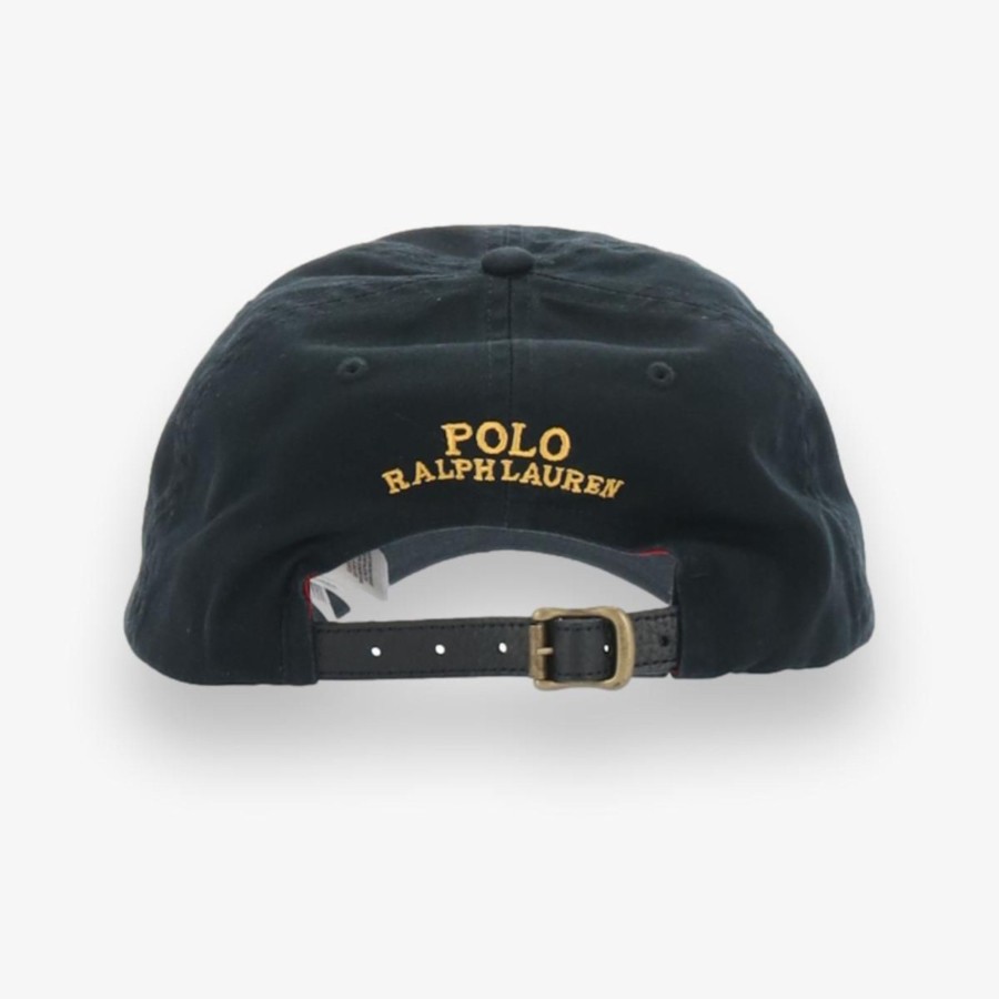 Accessories Polo Ralph Lauren | Lnybearcap Cap Hat