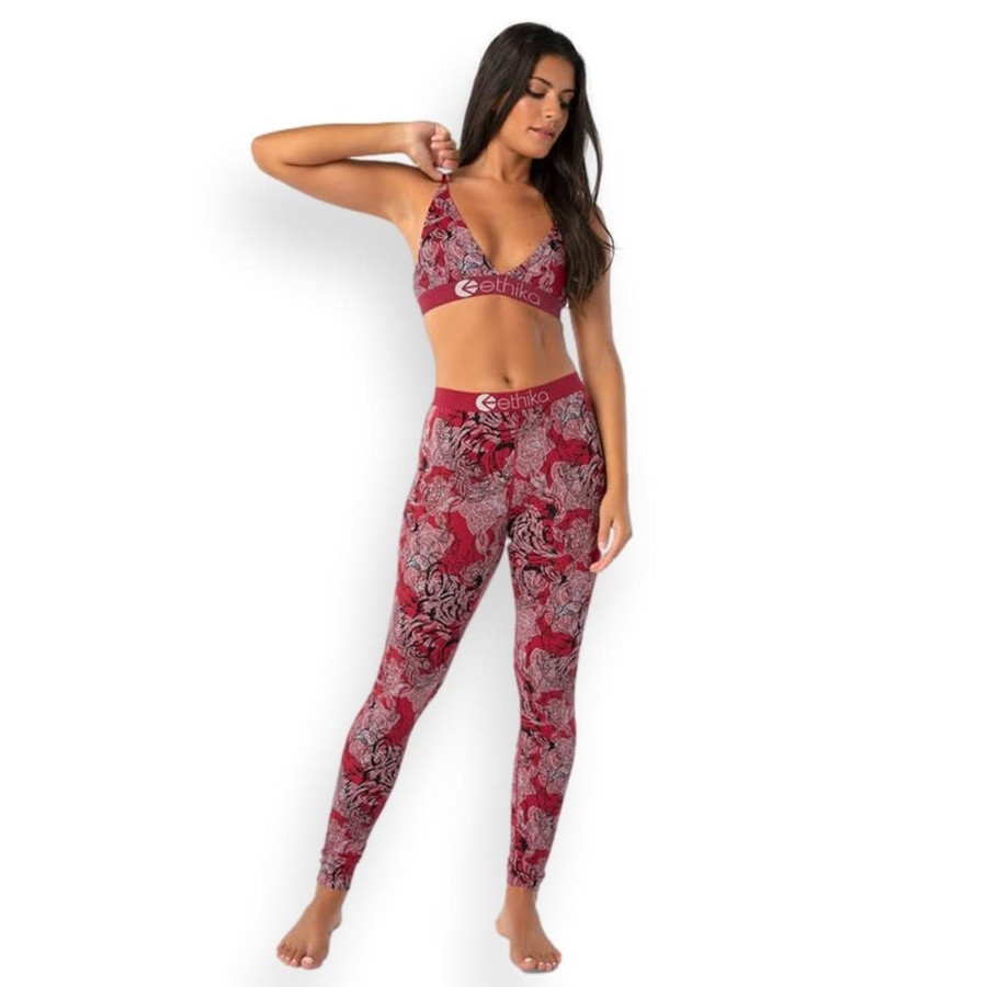 Accessories Ethika | Tiger Beam Leggings Women