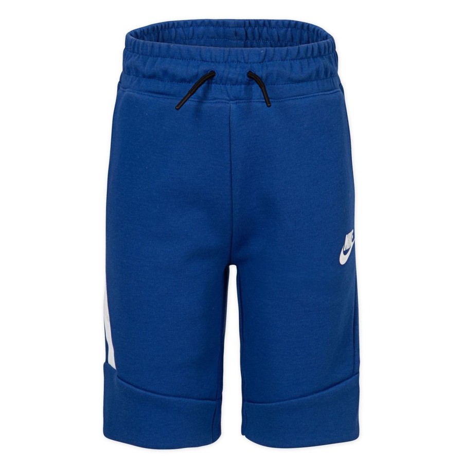 Apparel Nike | Nkb Tech Fleece Short By Haddad Of (Multicolor Color) For Only $50.00 - 86B204-C3M