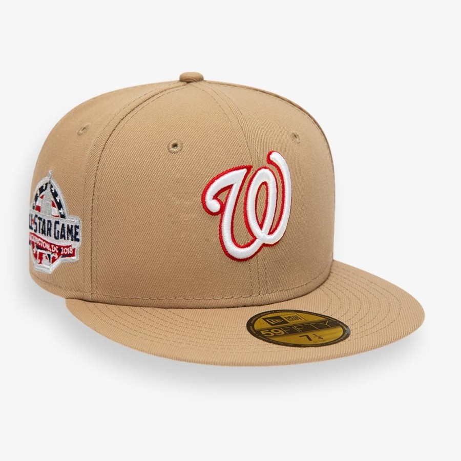 Accessories New Era | 59Fifty Washington Nationals Fitted