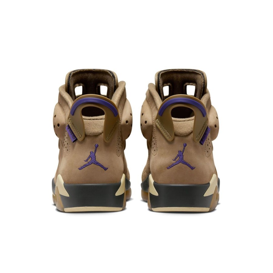 Footwear Jordan | Air Jordan 6 Retro Gore-Tex Brown Kelp