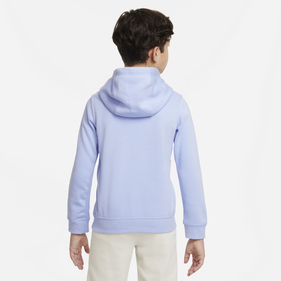 Apparel Nike | Nike Sportswear Club Big Kids' Pullover Hoodie Bv3757-479