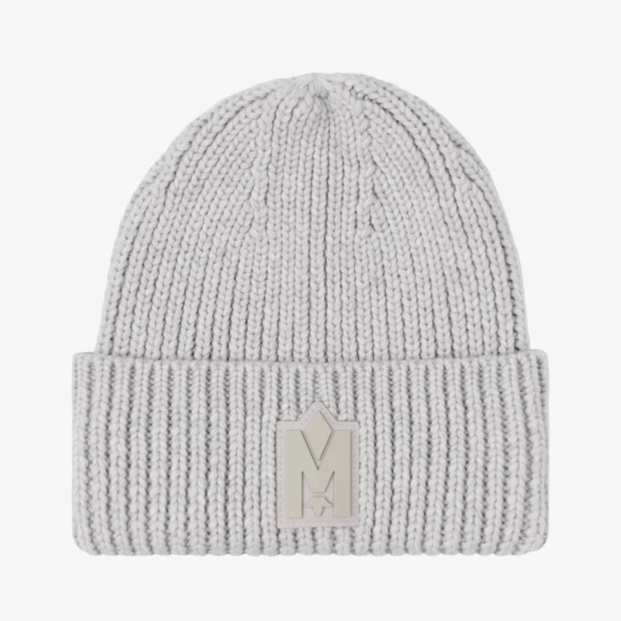 Accessories Mackage | Cuffed Hat With Logo