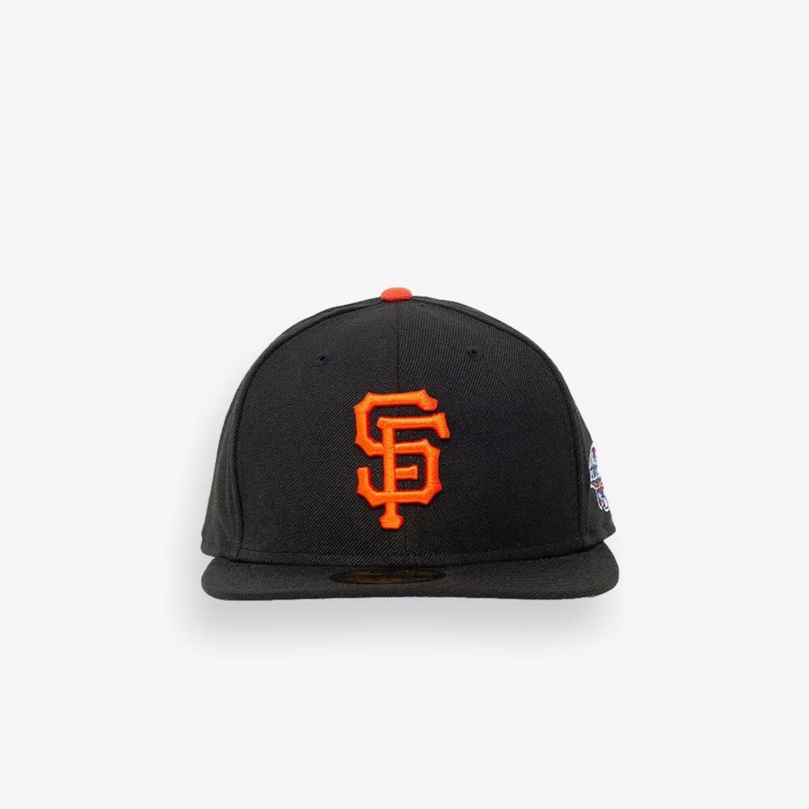 Accessories New Era | 59Fifty San Francisco Giants 2002 World Series Participation Wool Hat