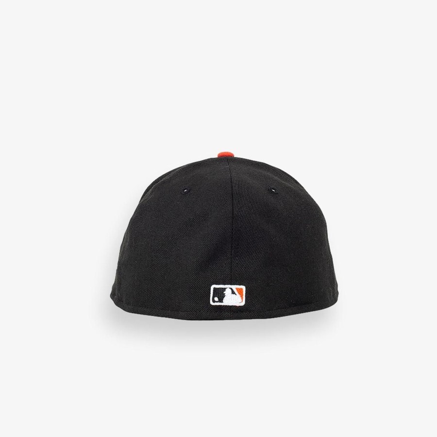 Accessories New Era | 59Fifty San Francisco Giants 2002 World Series Participation Wool Hat