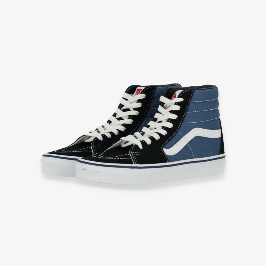 Footwear Vans | Sk8-Hi 'Navy'