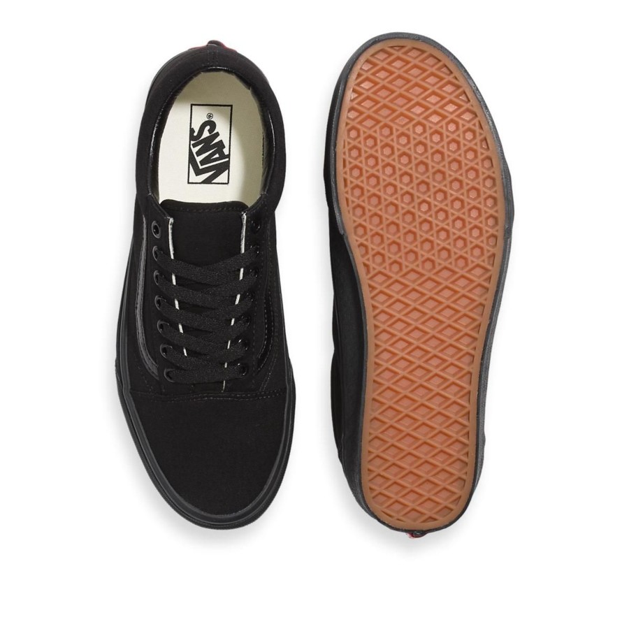 Footwear Vans | Old Skool 'Black' Men