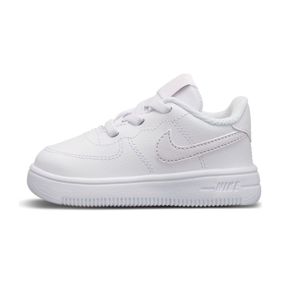 Footwear Nike | Nike Force 1 '18 Td By Nike Of (White Color) For Only $50.00 - 905220-100