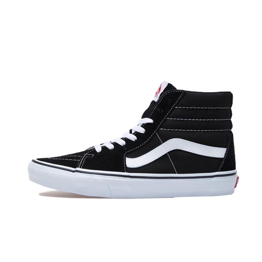 Footwear Vans | Sk8-Hi By Vans Of (Black Color) For Only $65.00 - Vn000D5Ib8C