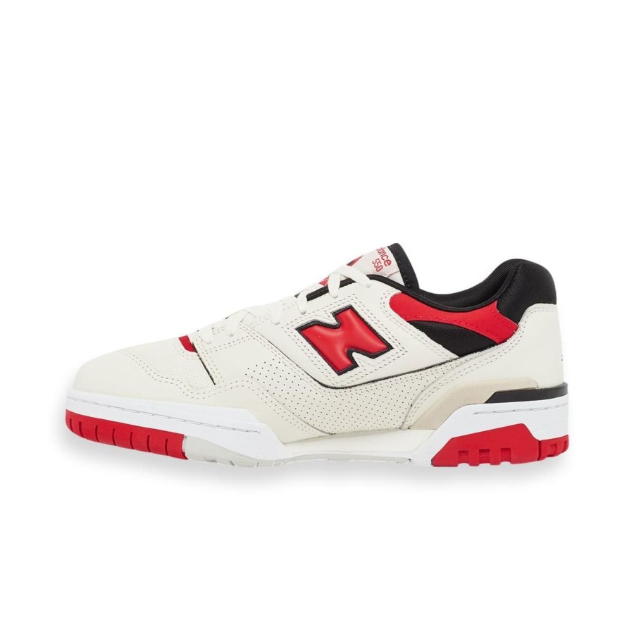 Footwear New Balance | 559 'Sea Salt True Red' Men