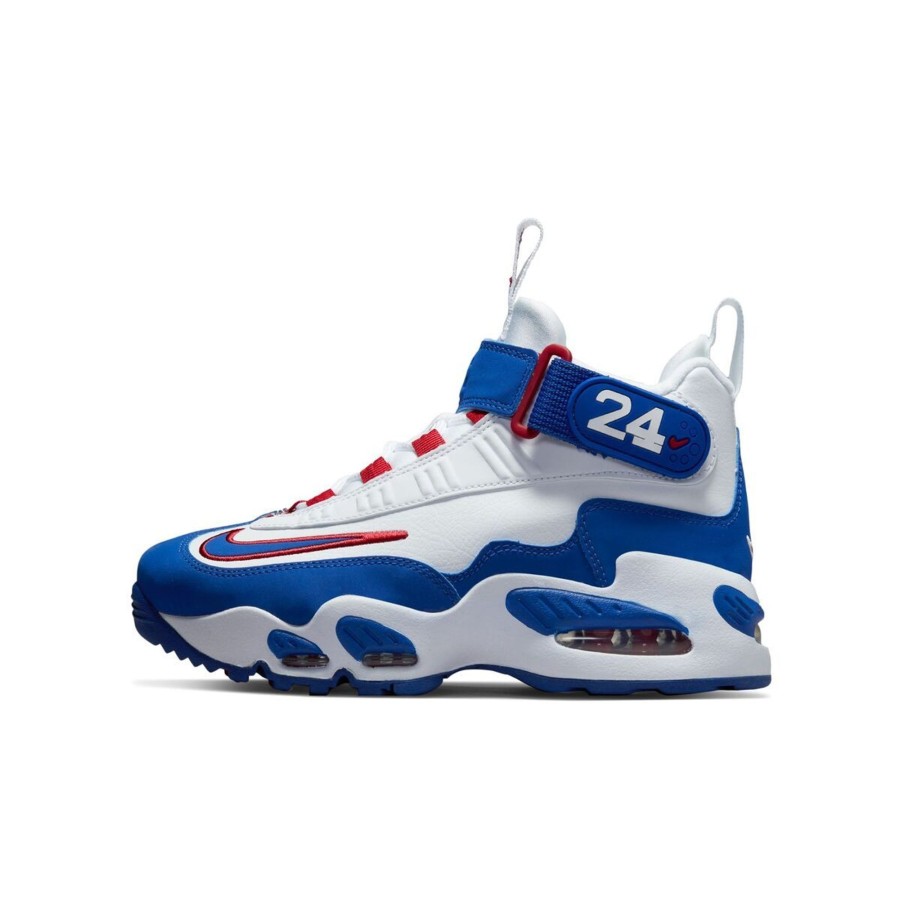 Footwear Nike | Nike Air Griffey Max 1 Big Kids Gs By Nike Of (White Color) For Only $130.00 - Dx3724-100