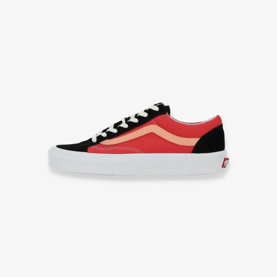 Footwear Vans | Style 36 Vintage Sport 'Poinsettia' Men