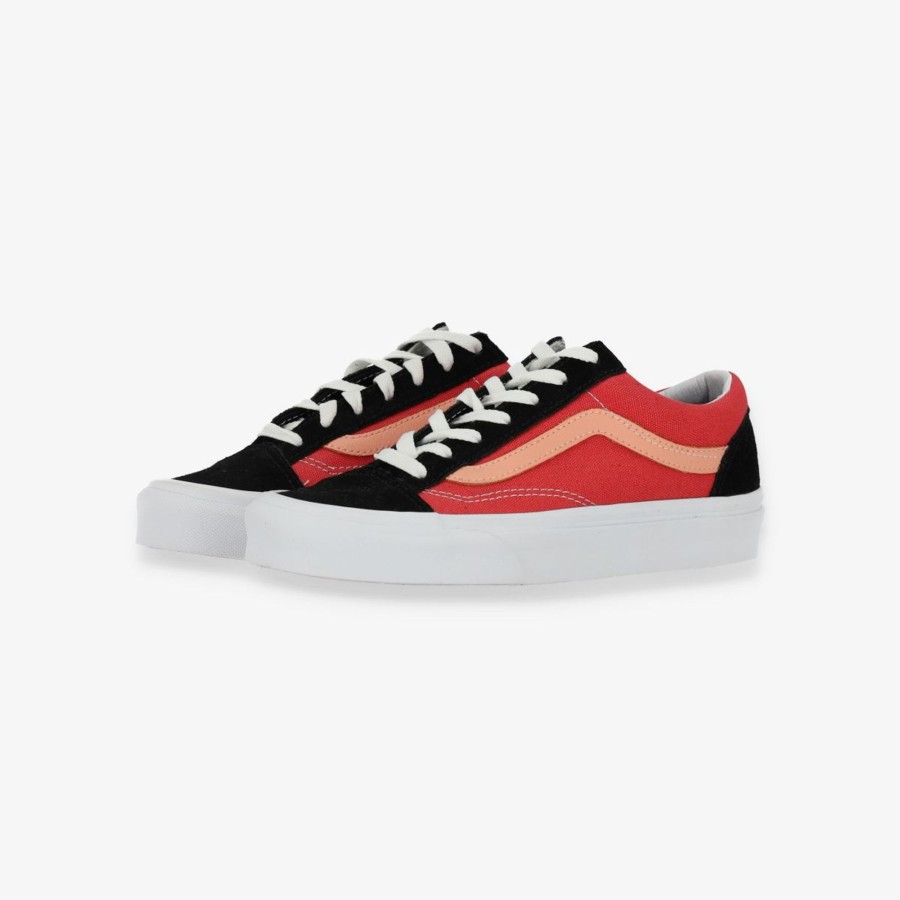 Footwear Vans | Style 36 Vintage Sport 'Poinsettia' Men