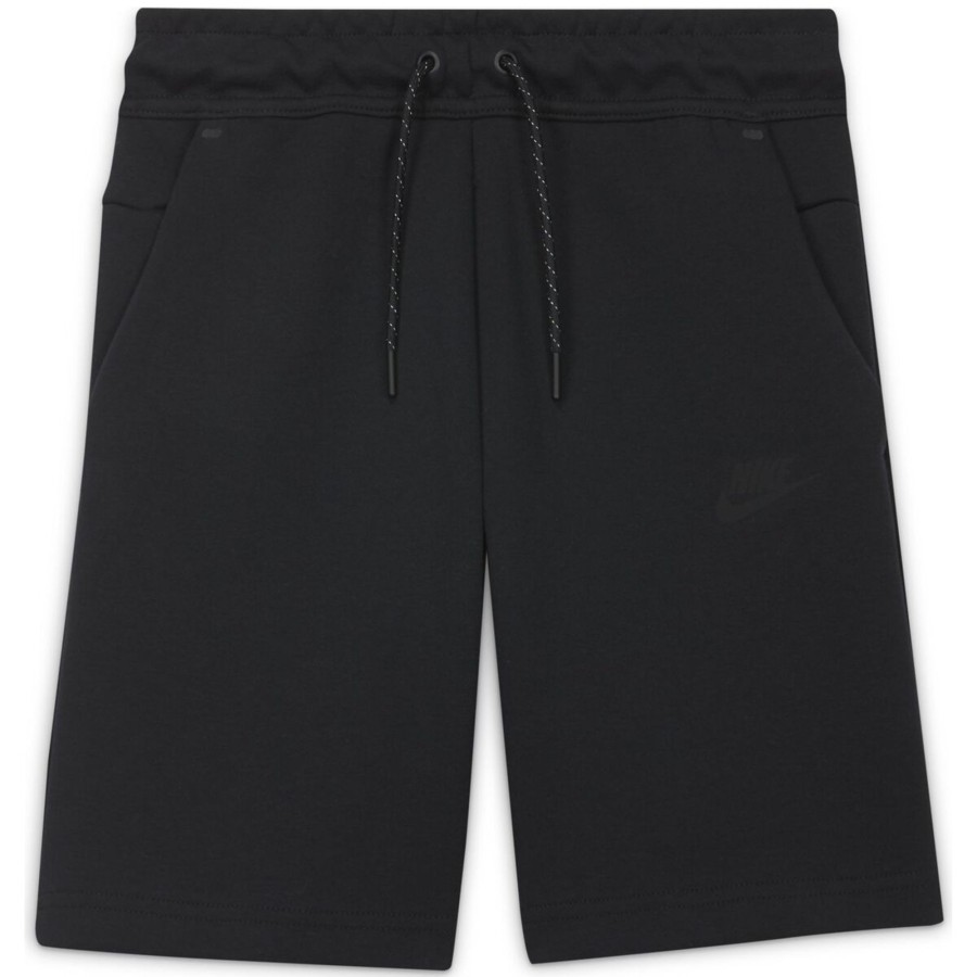 Apparel Nike | Nike Sportswear Tech Fleece Shorts By Nike Of (Black Color) For Only $60.00 - Da0826-010