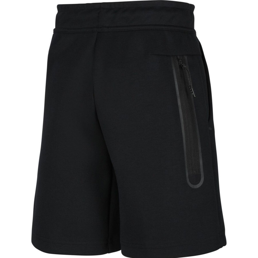 Apparel Nike | Nike Sportswear Tech Fleece Shorts By Nike Of (Black Color) For Only $60.00 - Da0826-010