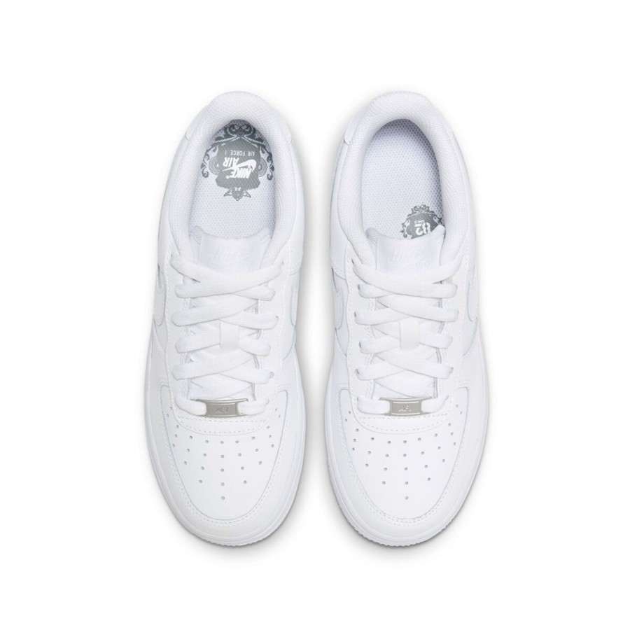 Footwear Nike | Air Force 1 Low Le 'White' Gs