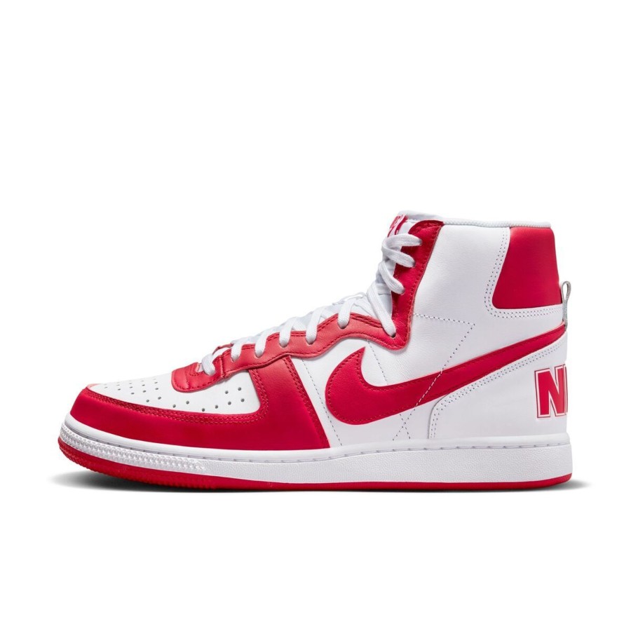 Footwear Nike | Terminator High University Red White