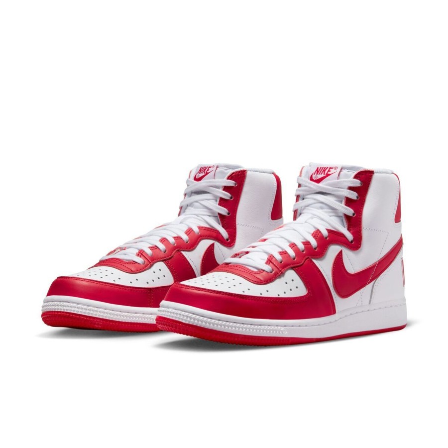 Footwear Nike | Terminator High University Red White