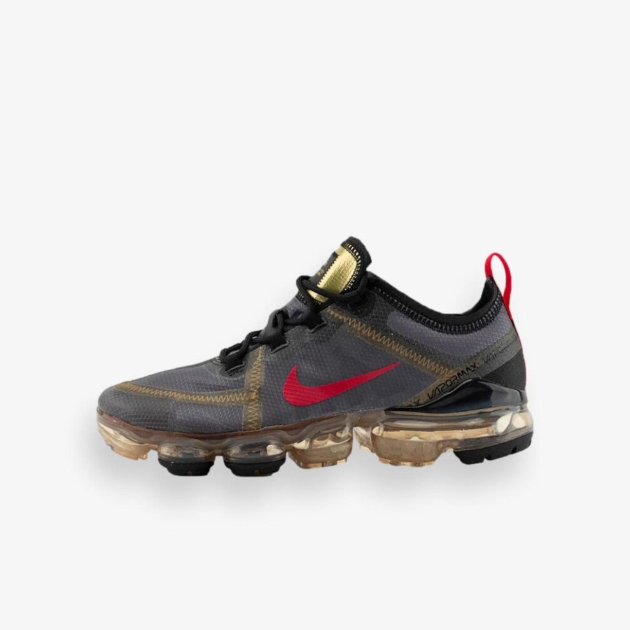 Footwear Nike | Air Vapormax 2019 'Black Metallic Gold'