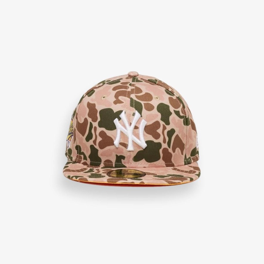 Accessories New Era | 59Fifty New York Yankees Duck Camo Hat