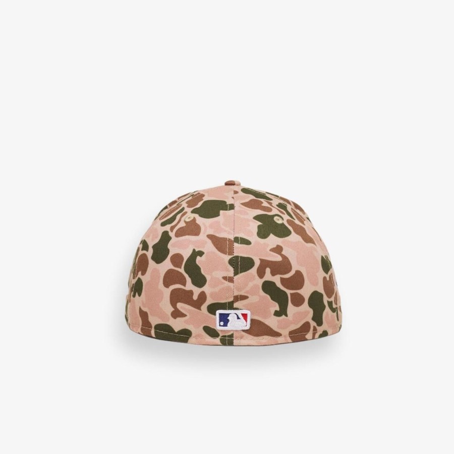 Accessories New Era | 59Fifty New York Yankees Duck Camo Hat