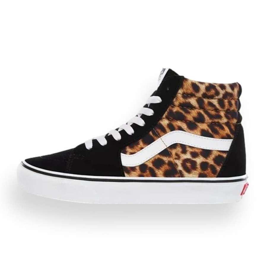 Footwear Vans | Sk8-Hi 'Leopard' Men