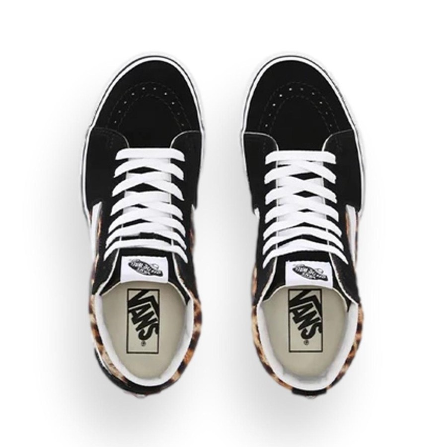 Footwear Vans | Sk8-Hi 'Leopard' Men