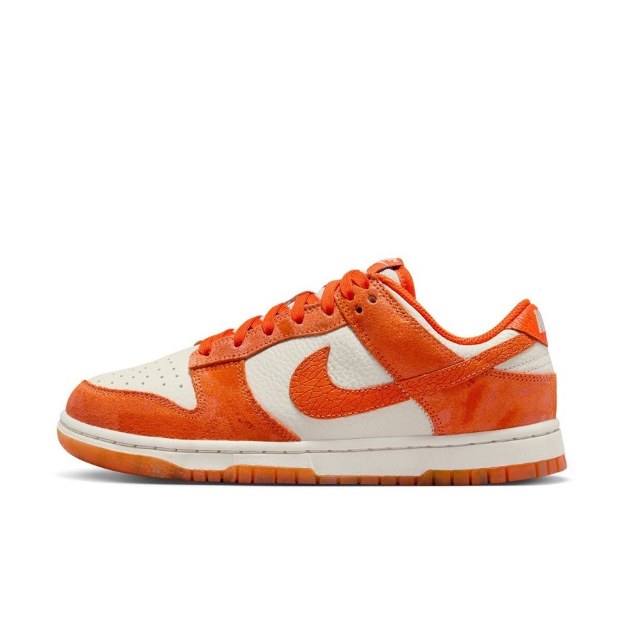 Footwear Nike | Dunk Low Cracked Orange