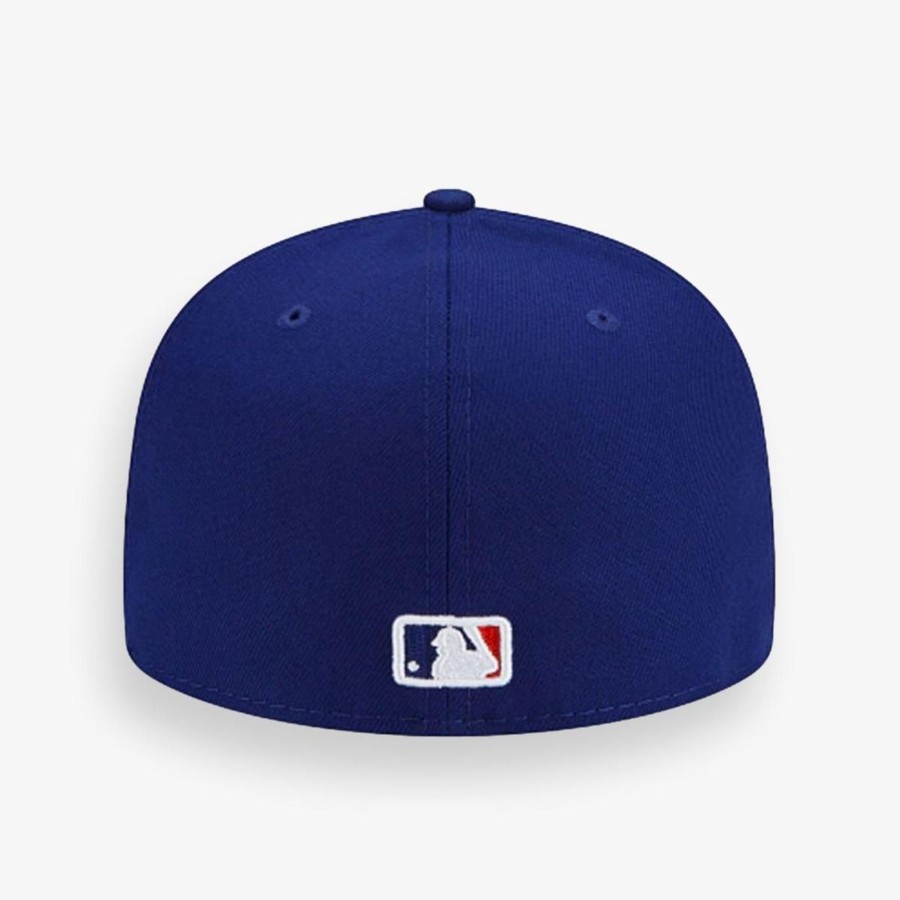 Accessories New Era | 59Fifty Los Angeles Dodgers City Cluster Fitted Hat