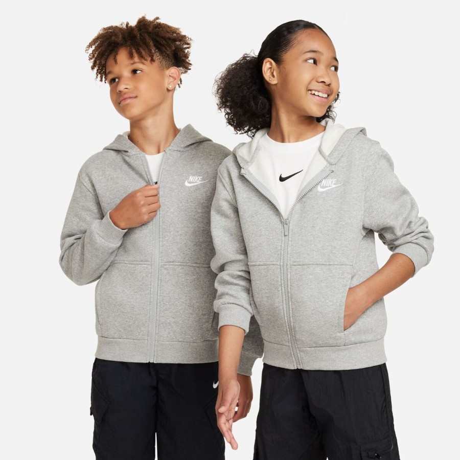 Apparel Nike | Nike Sportswear Club Fleece Full-Zip Hoodie