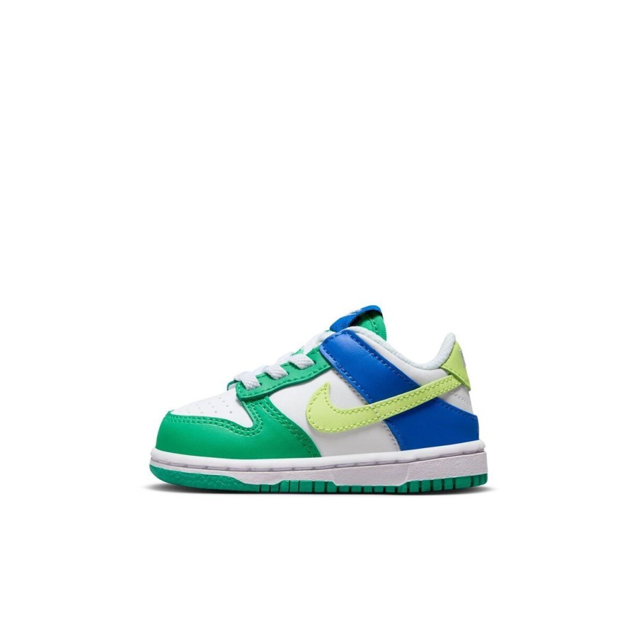 Footwear Nike | Dunk Low 'Stadium Green Royal' Td