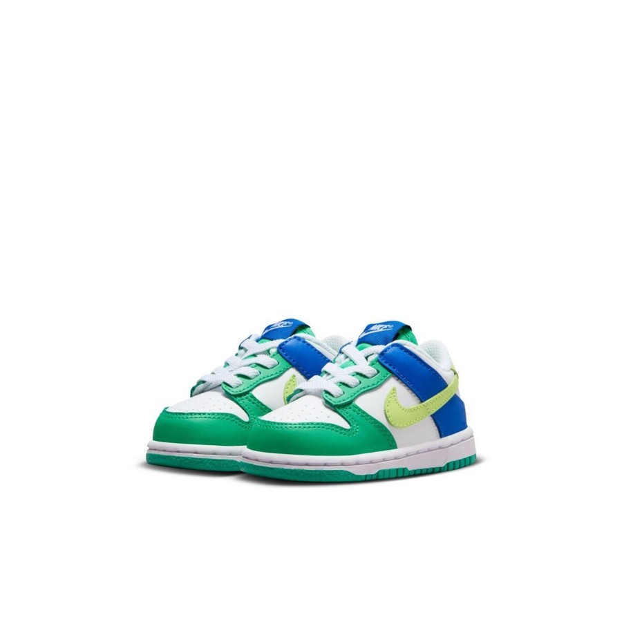 Footwear Nike | Dunk Low 'Stadium Green Royal' Td