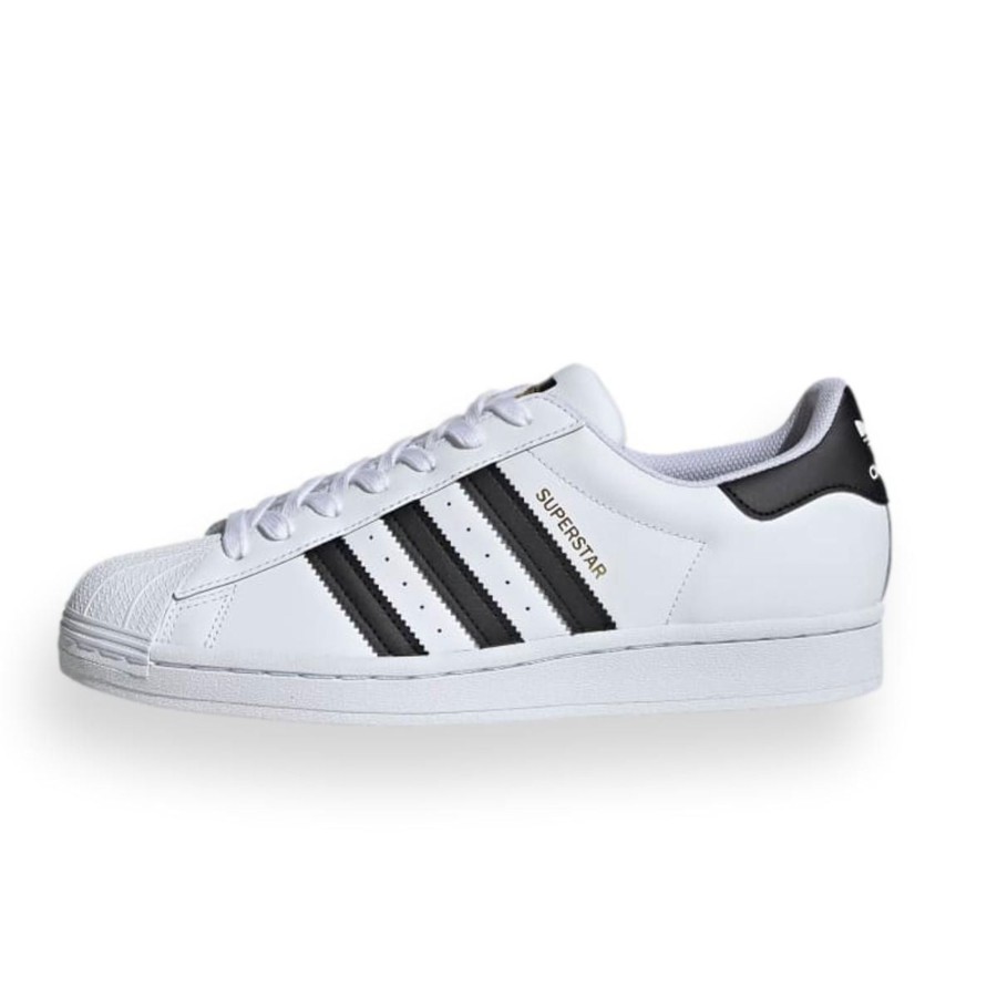 Footwear adidas | Superstar 'White Black' Men