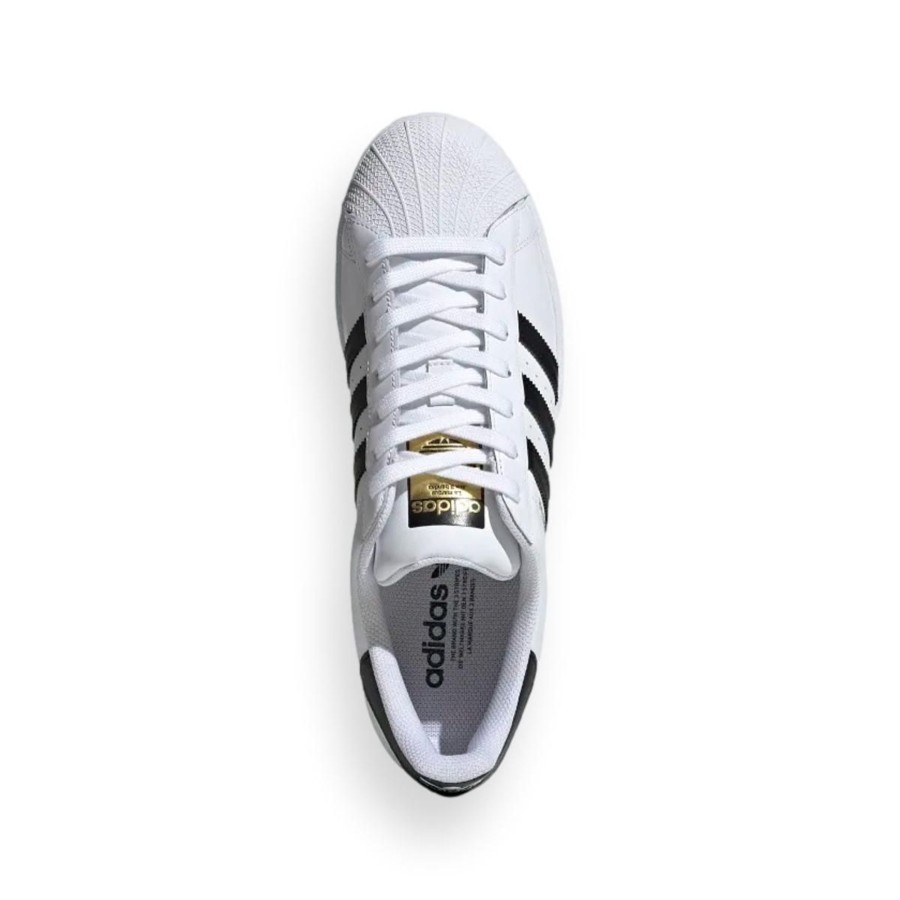 Footwear adidas | Superstar 'White Black' Men