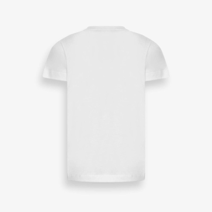 Apparel Balmin | Emroidered Logo T Shirt