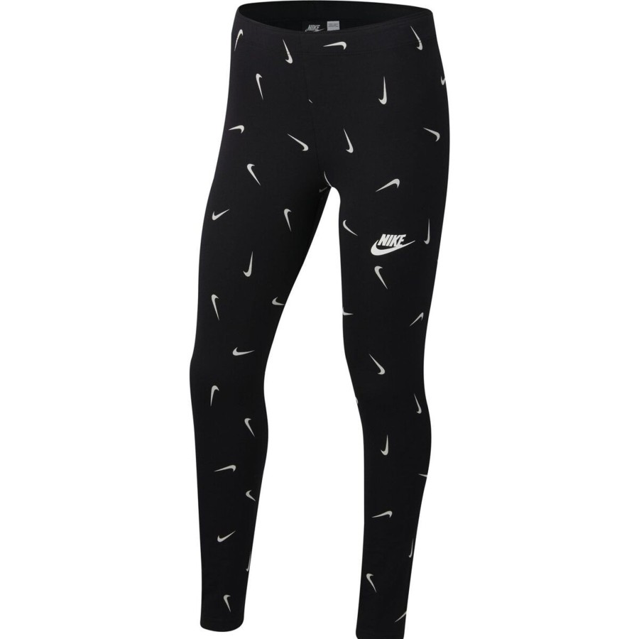 Apparel Nike | Nike Sportswear Printed Leggings Girls