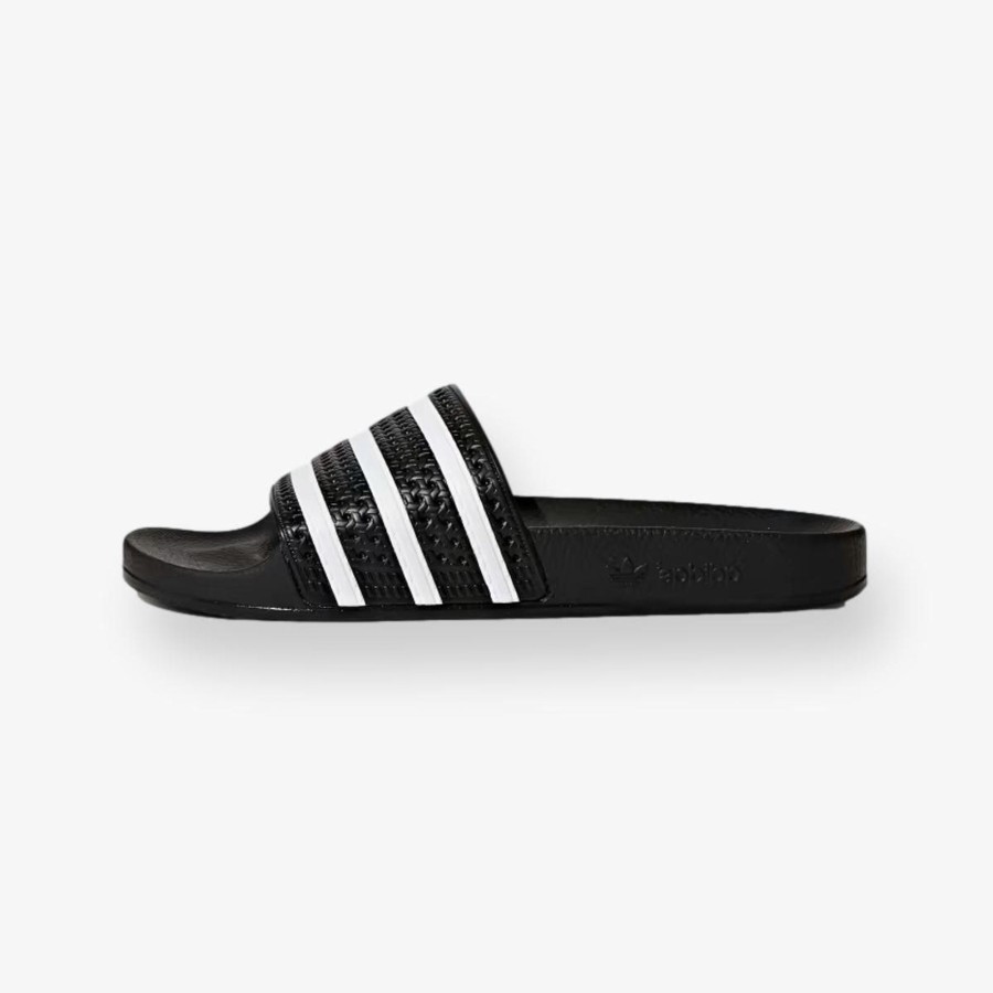 Footwear adidas | Adilette Slides 'Black'