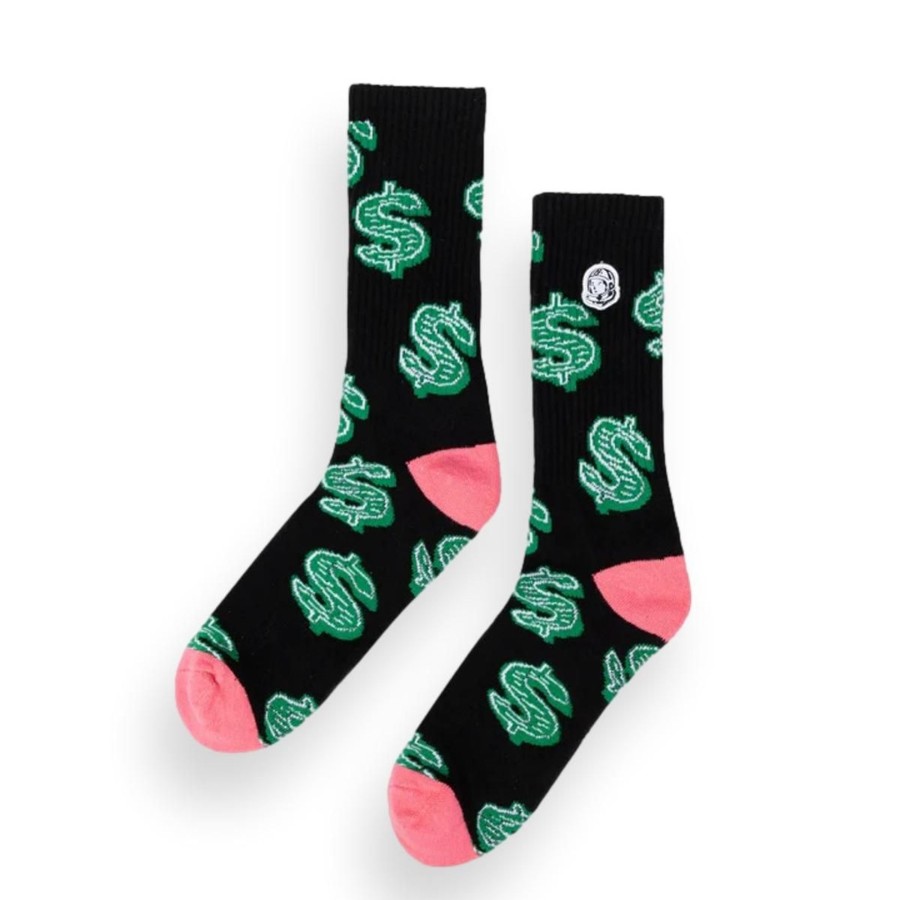 Accessories BBC | Hidden Wealth Sock Men