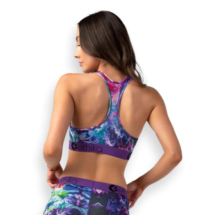 Accessories Ethika | Big Haze Sports Bra Women