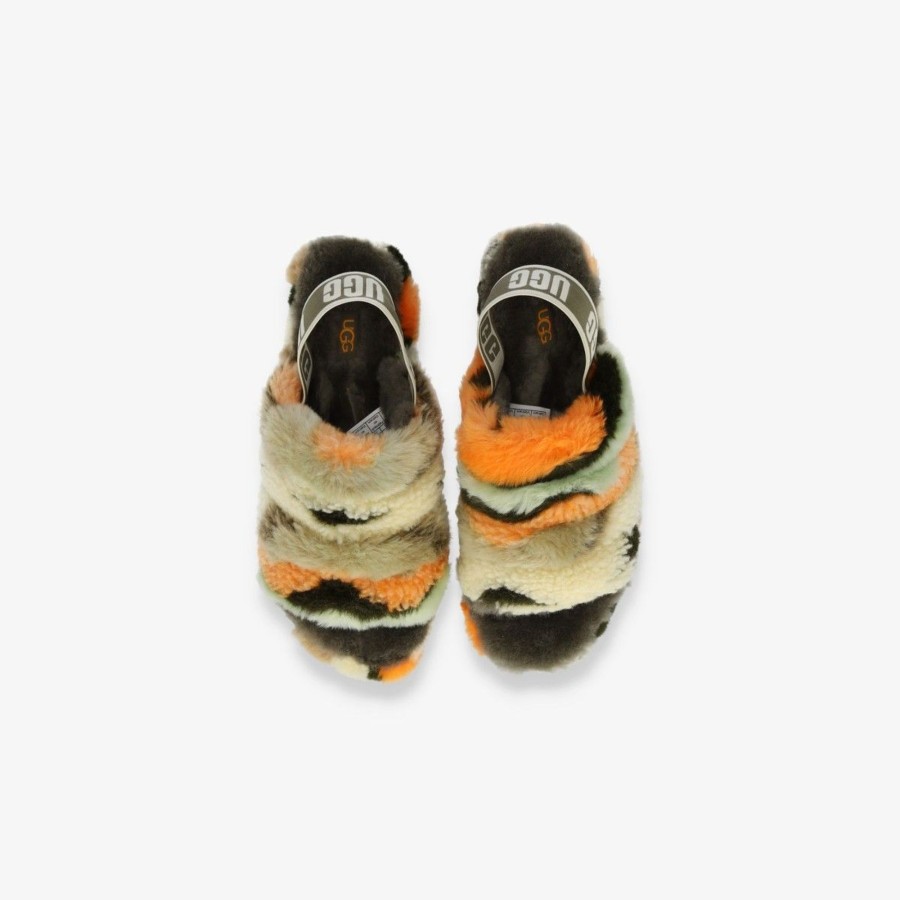 Footwear Ugg | Fluff Yeah Slide Cali Coll