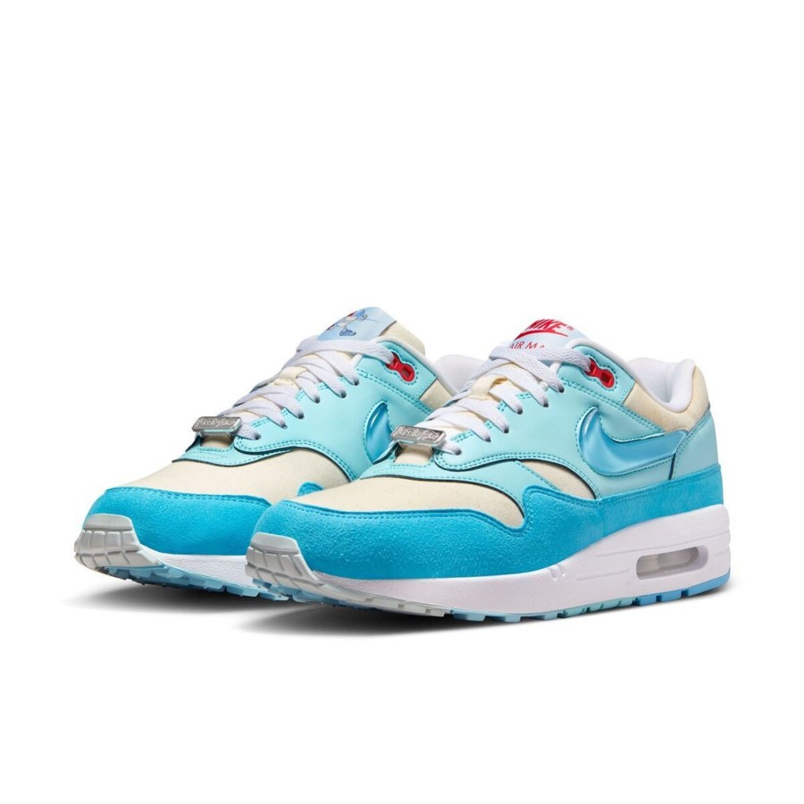 Footwear Nike | Air Max 1 Puerto Rico Blue Gale