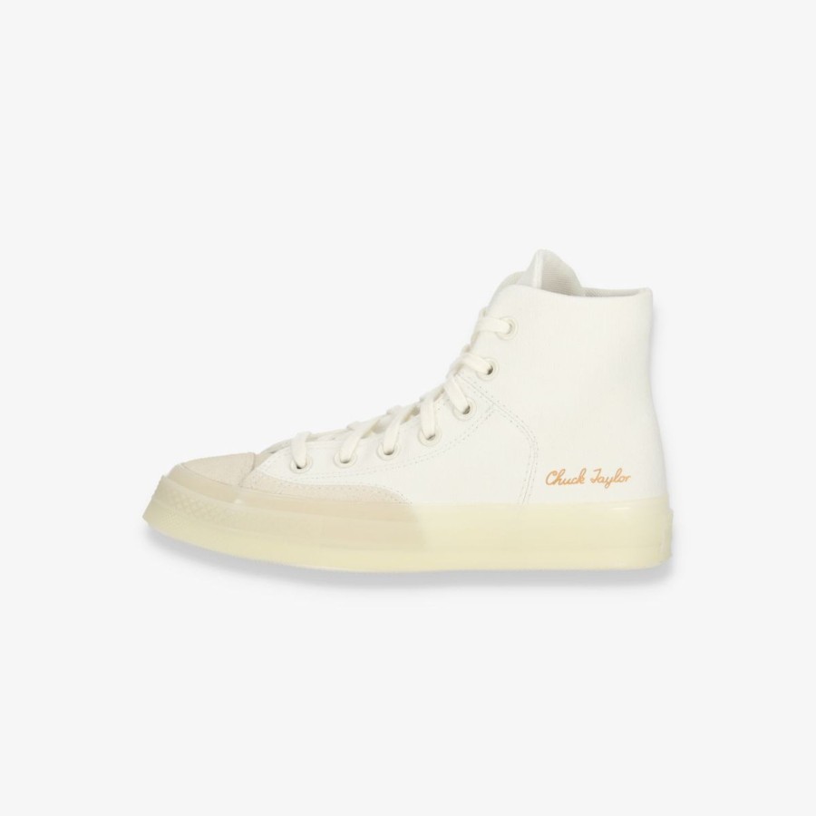 Footwear Converse | Chuck 70 Marquis High White Beige