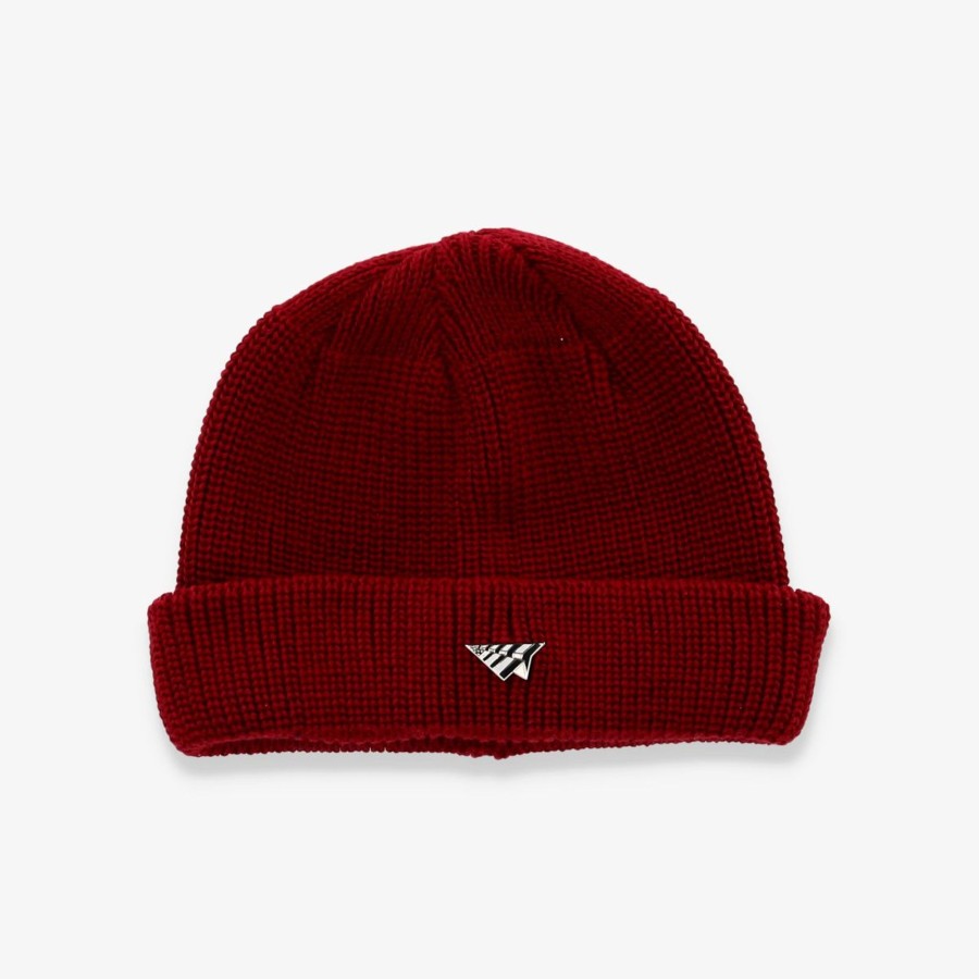 Accessories Paper Planes | Wharfman Carmine Beanie