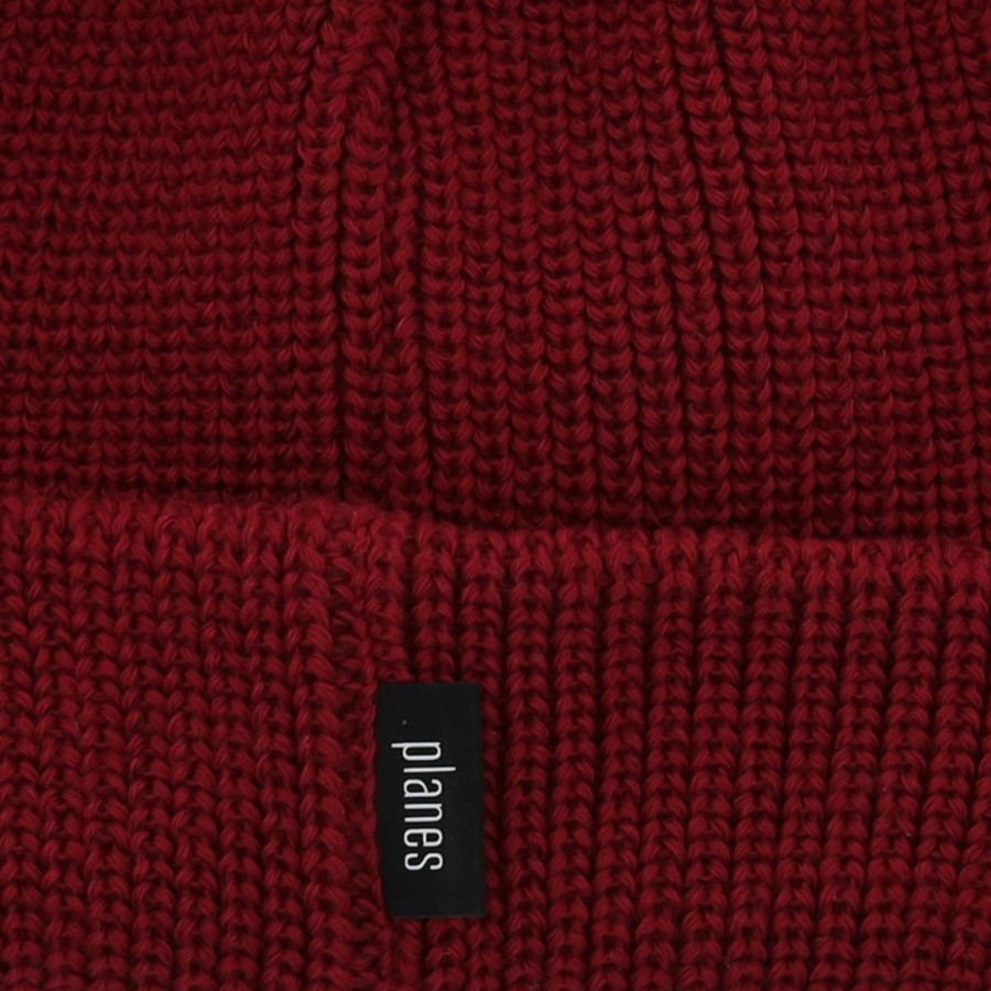 Accessories Paper Planes | Wharfman Carmine Beanie