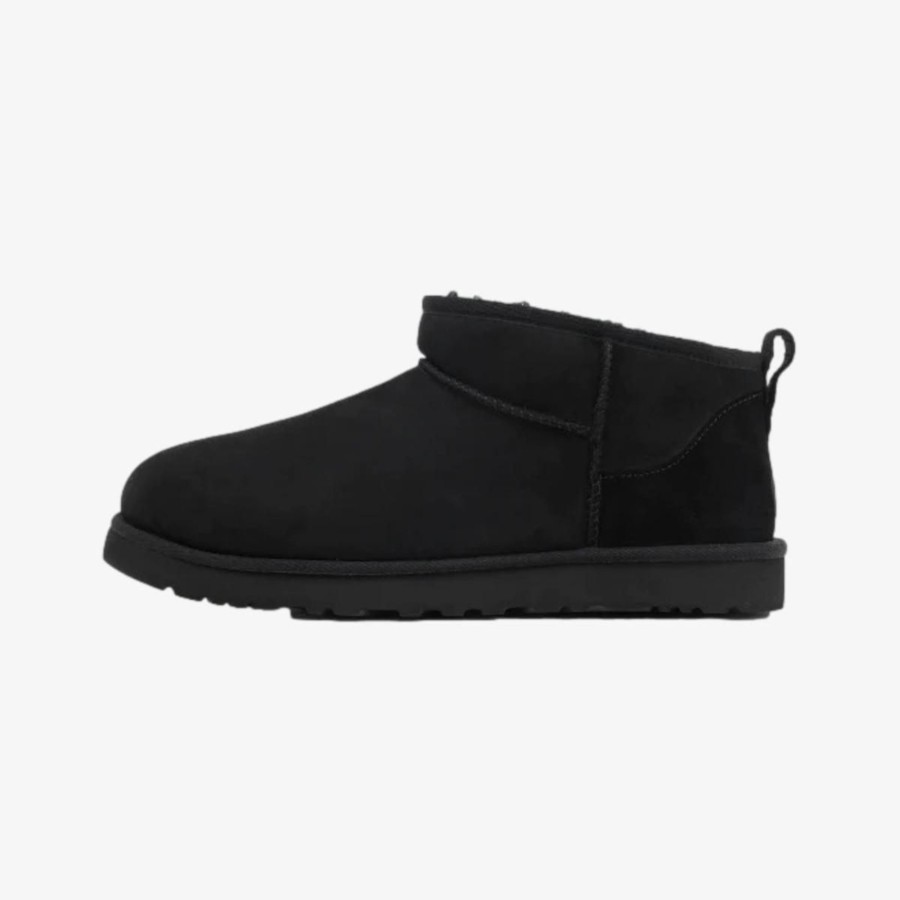 Footwear Ugg | Classic Ultra Mini Boots Black