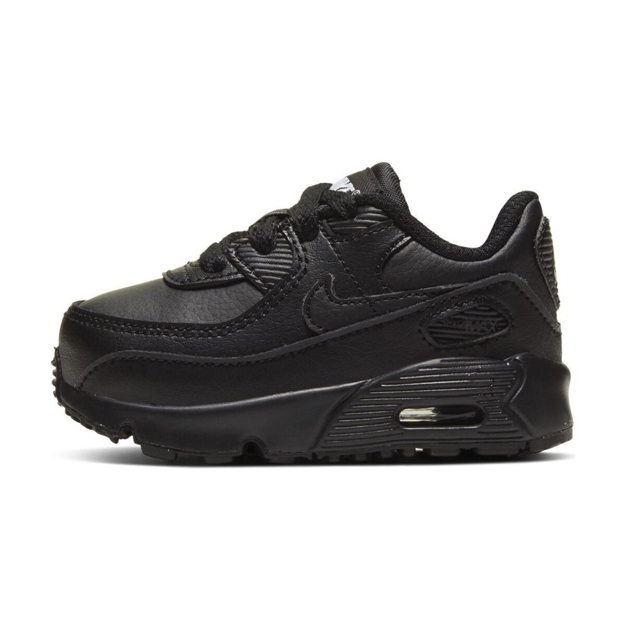 Footwear Nike | Nike Air Max 90 Td By Nike Of (Black Color) For Only $65.00 - Cd6868-001