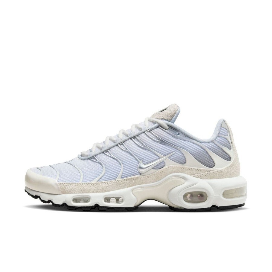 Footwear Nike | Air Max Plus Sail Pure Platinum Silver